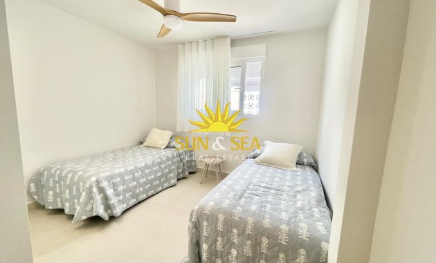 Location d’hiver - Maison mitoyenne - Orihuela Costa - Campoamor