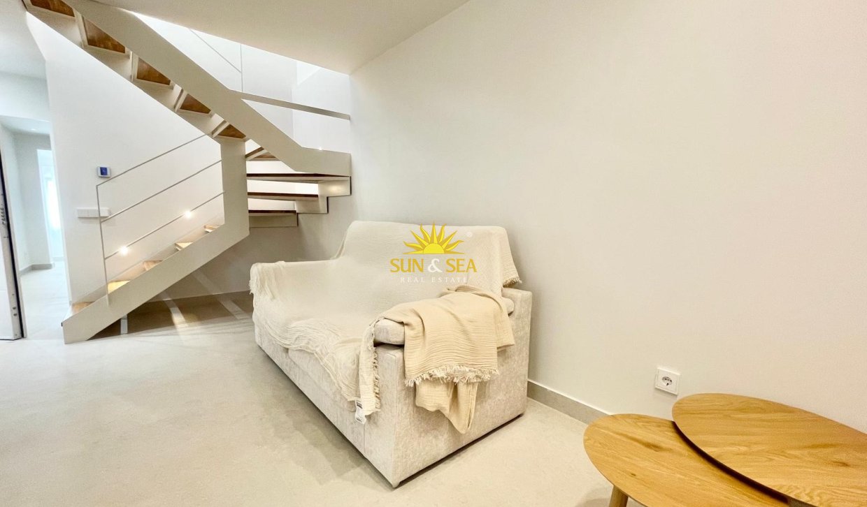 Location d’hiver - Maison mitoyenne - Orihuela Costa - Campoamor