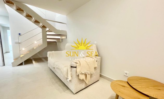 Location d’hiver - Maison mitoyenne - Orihuela Costa - Campoamor