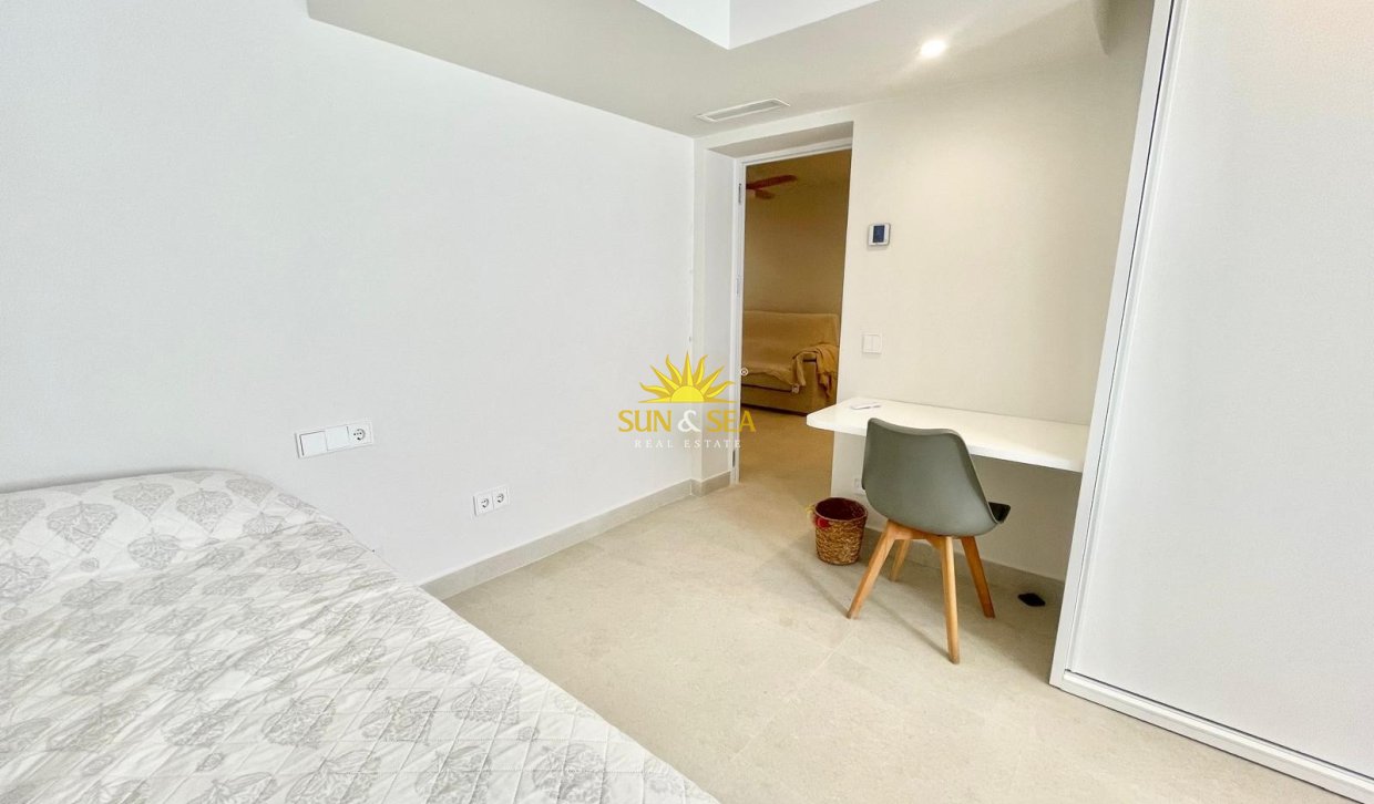 Location d’hiver - Maison mitoyenne - Orihuela Costa - Campoamor