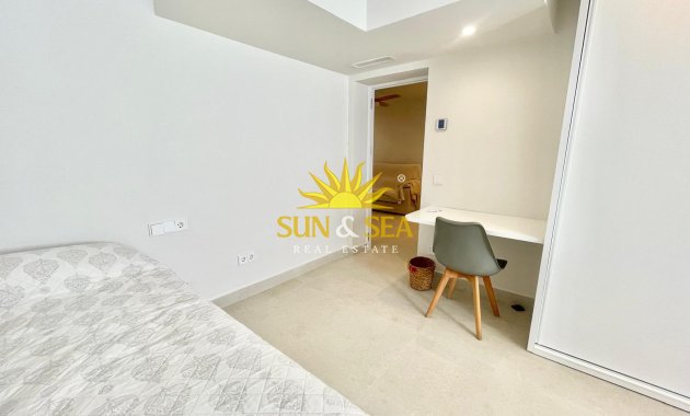 Location d’hiver - Maison mitoyenne - Orihuela Costa - Campoamor