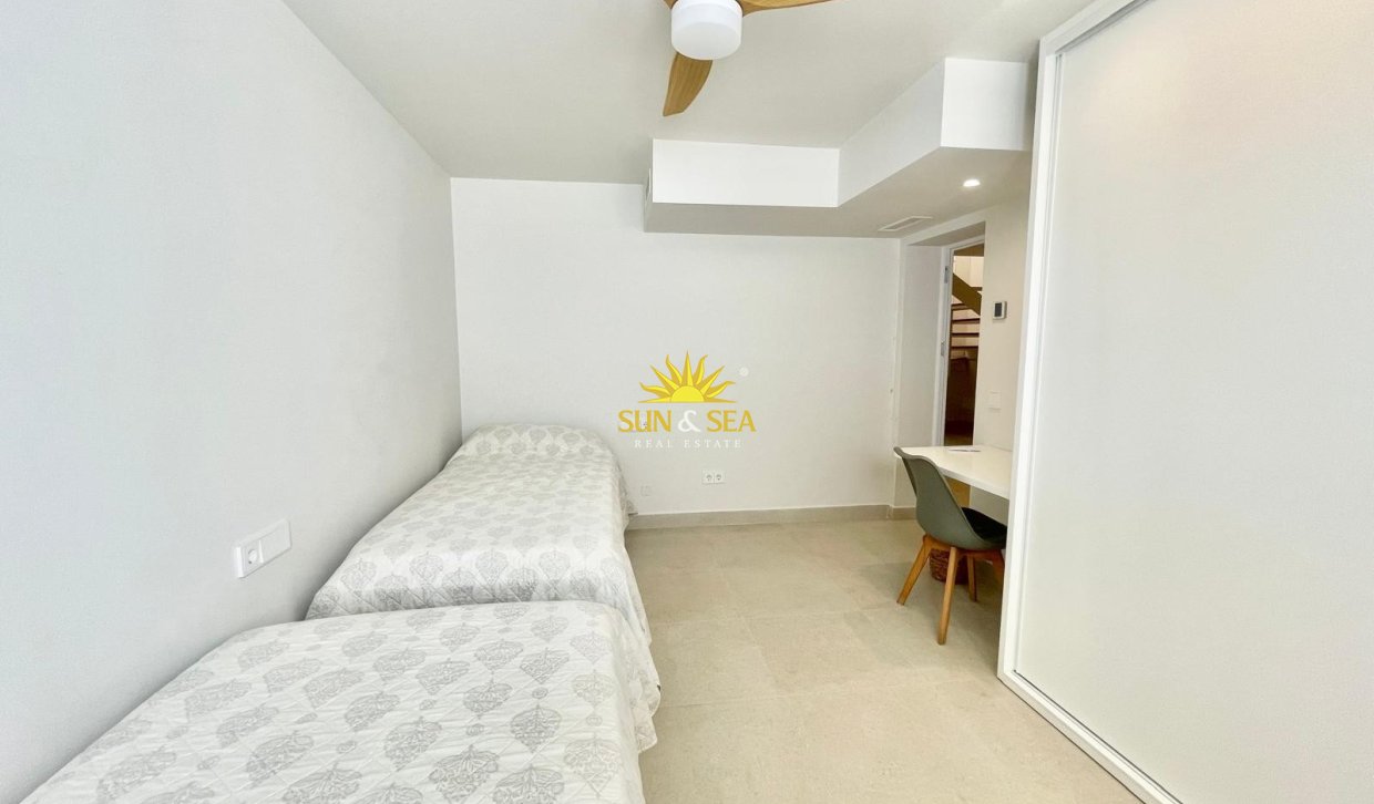 Location d’hiver - Maison mitoyenne - Orihuela Costa - Campoamor