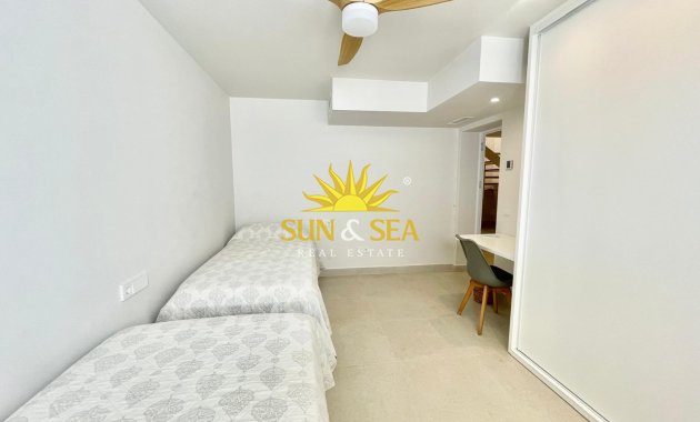 Location d’hiver - Maison mitoyenne - Orihuela Costa - Campoamor