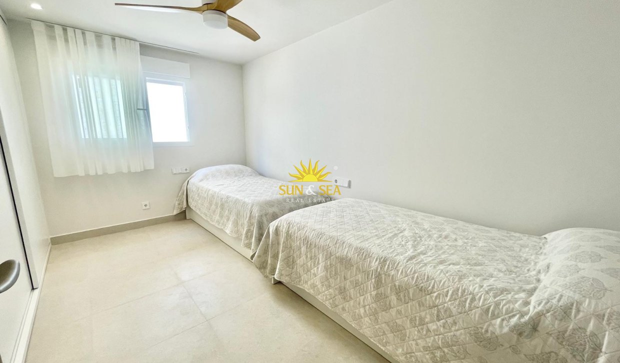 Location d’hiver - Maison mitoyenne - Orihuela Costa - Campoamor