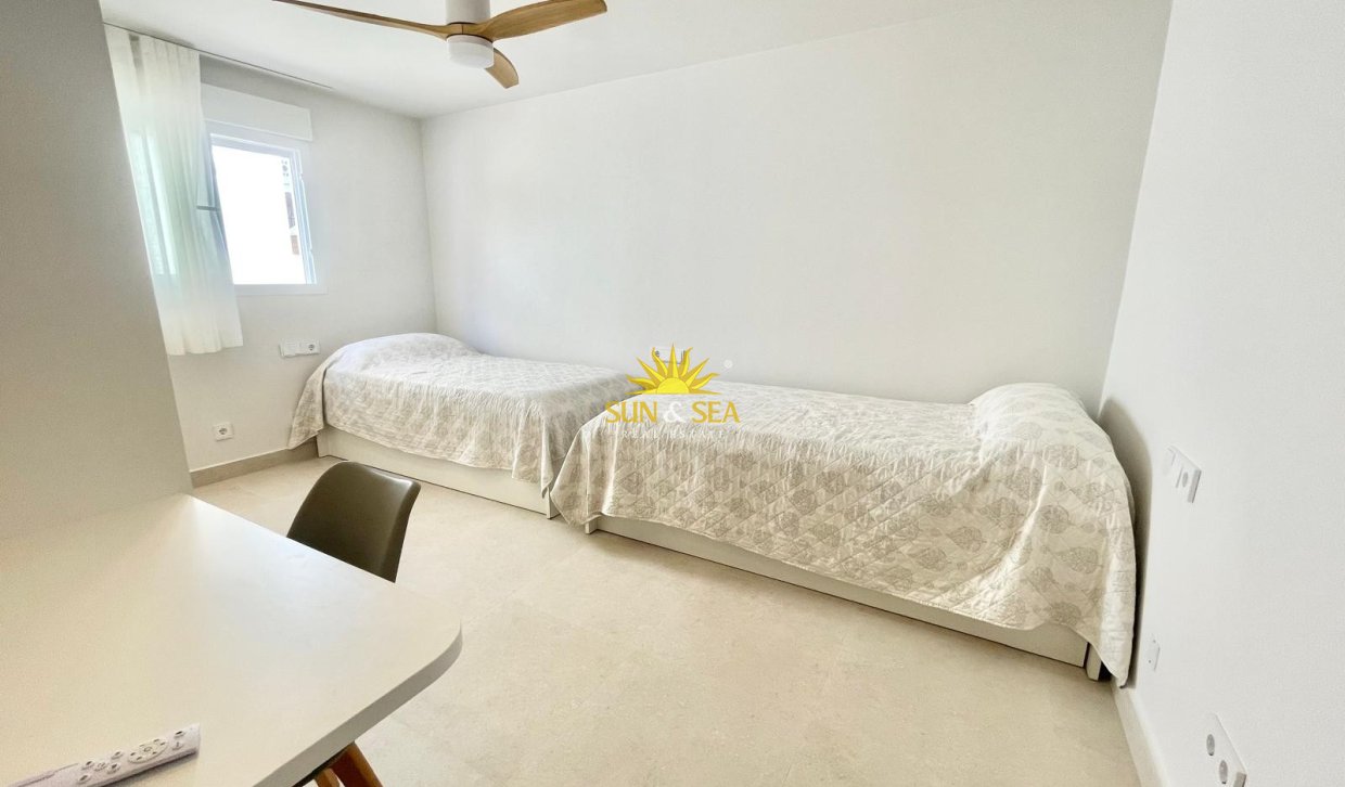 Location d’hiver - Maison mitoyenne - Orihuela Costa - Campoamor