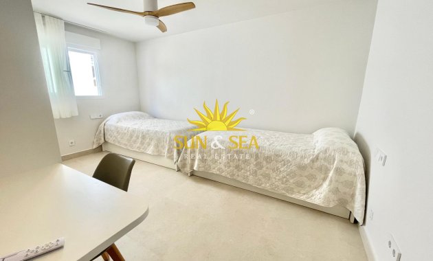 Location d’hiver - Maison mitoyenne - Orihuela Costa - Campoamor