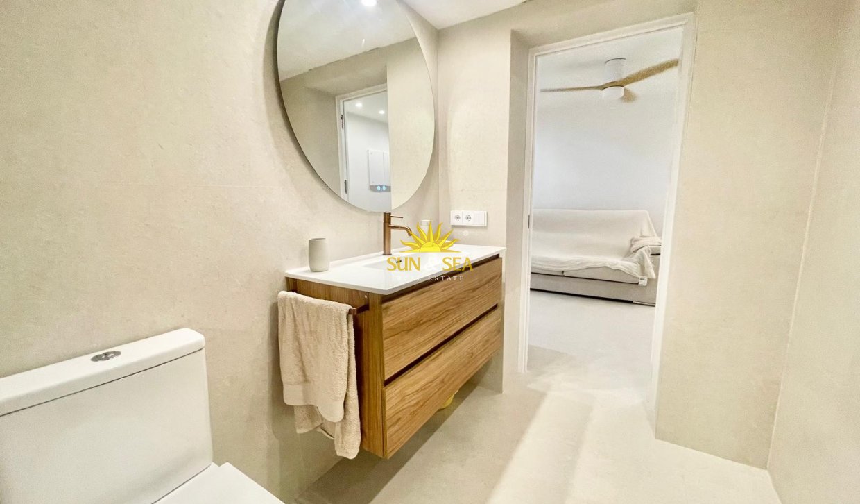 Location d’hiver - Maison mitoyenne - Orihuela Costa - Campoamor