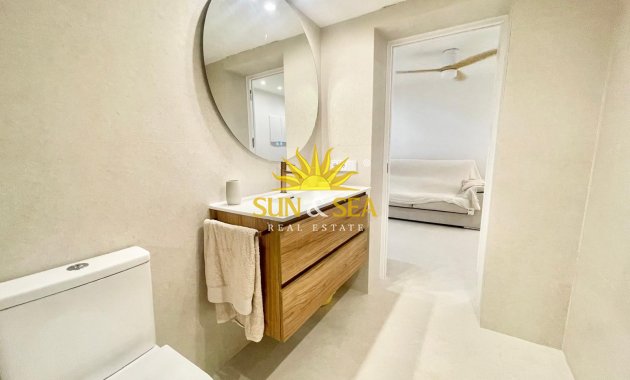 Location d’hiver - Maison mitoyenne - Orihuela Costa - Campoamor