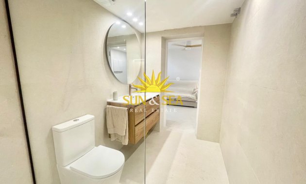 Location d’hiver - Maison mitoyenne - Orihuela Costa - Campoamor