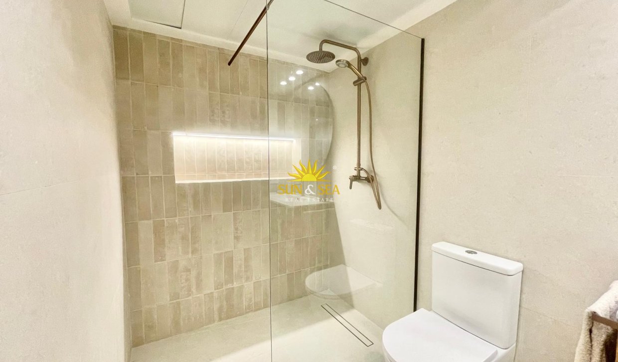 Location d’hiver - Maison mitoyenne - Orihuela Costa - Campoamor
