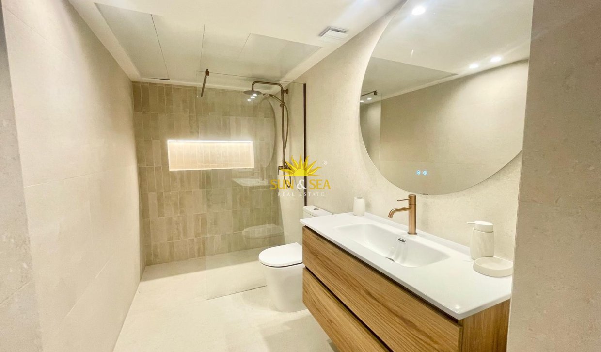 Location d’hiver - Maison mitoyenne - Orihuela Costa - Campoamor