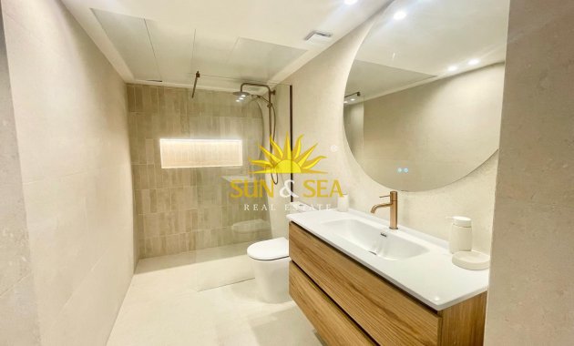 Location d’hiver - Maison mitoyenne - Orihuela Costa - Campoamor