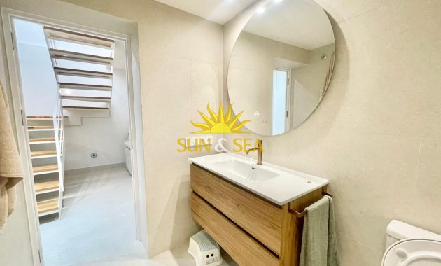 Location d’hiver - Maison mitoyenne - Orihuela Costa - Campoamor