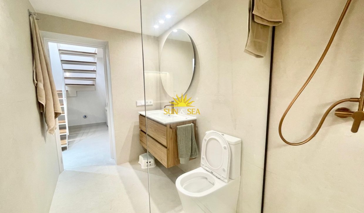 Location d’hiver - Maison mitoyenne - Orihuela Costa - Campoamor