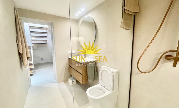 Location d’hiver - Maison mitoyenne - Orihuela Costa - Campoamor