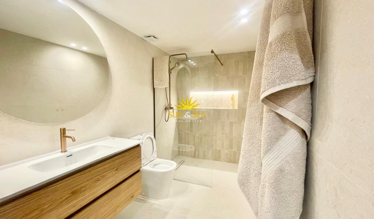Location d’hiver - Maison mitoyenne - Orihuela Costa - Campoamor