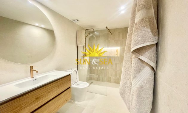 Location d’hiver - Maison mitoyenne - Orihuela Costa - Campoamor
