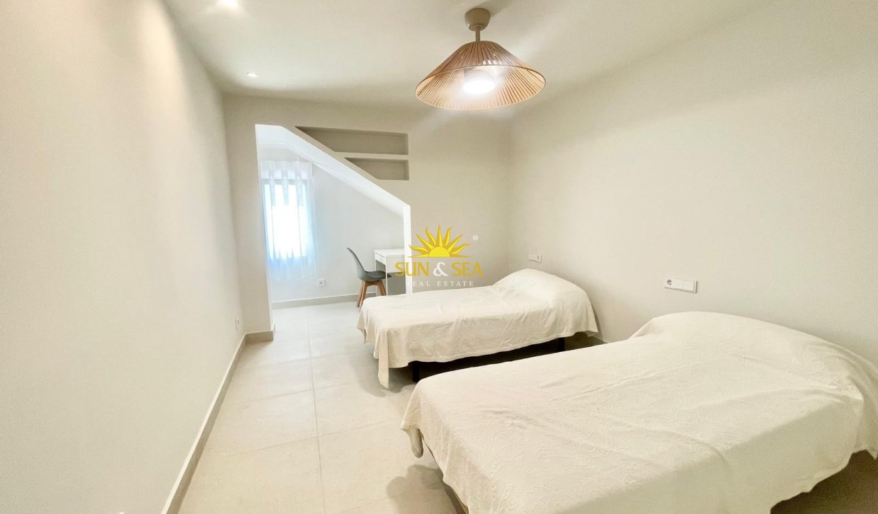 Location d’hiver - Maison mitoyenne - Orihuela Costa - Campoamor