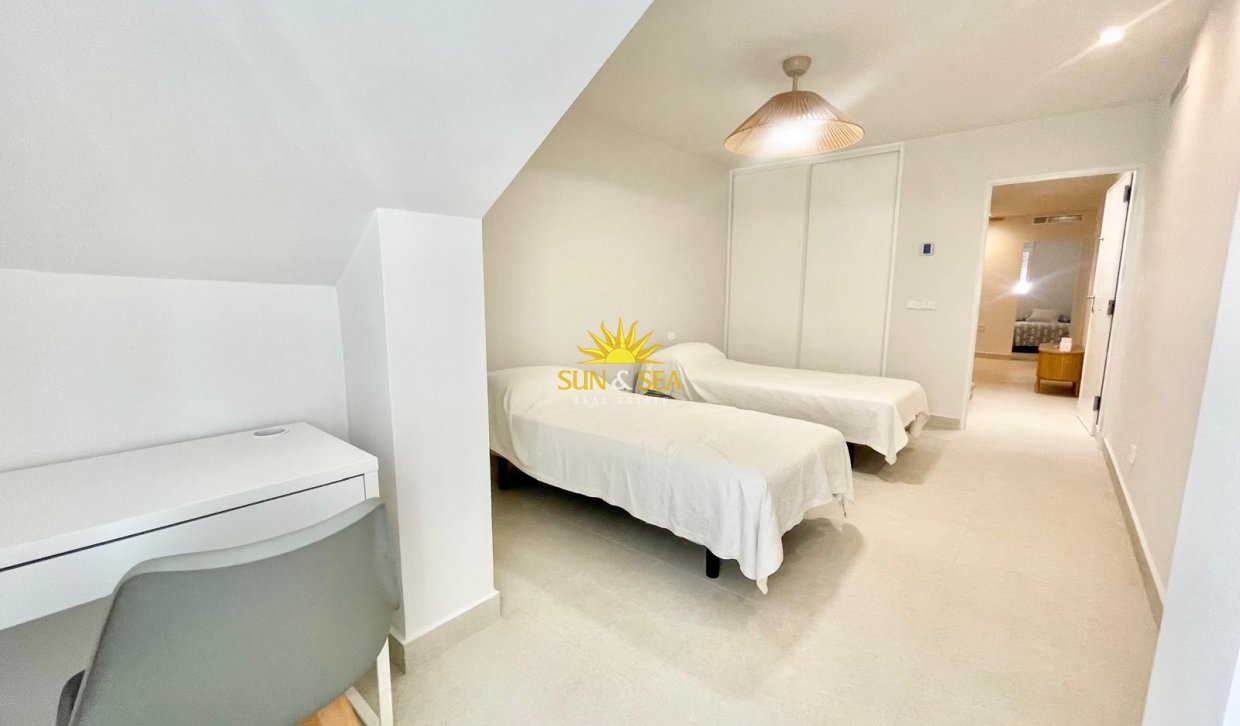 Location d’hiver - Maison mitoyenne - Orihuela Costa - Campoamor