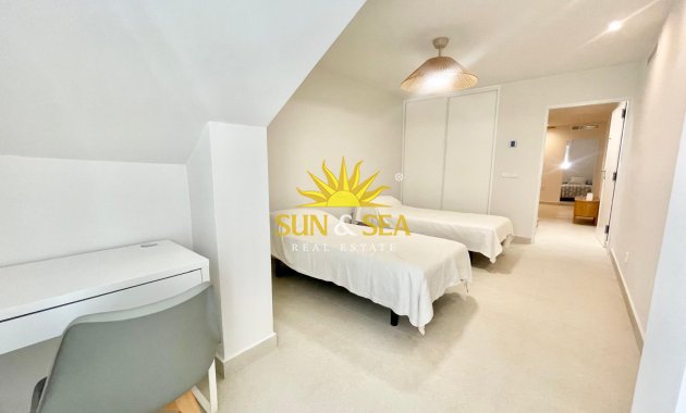 Location d’hiver - Maison mitoyenne - Orihuela Costa - Campoamor