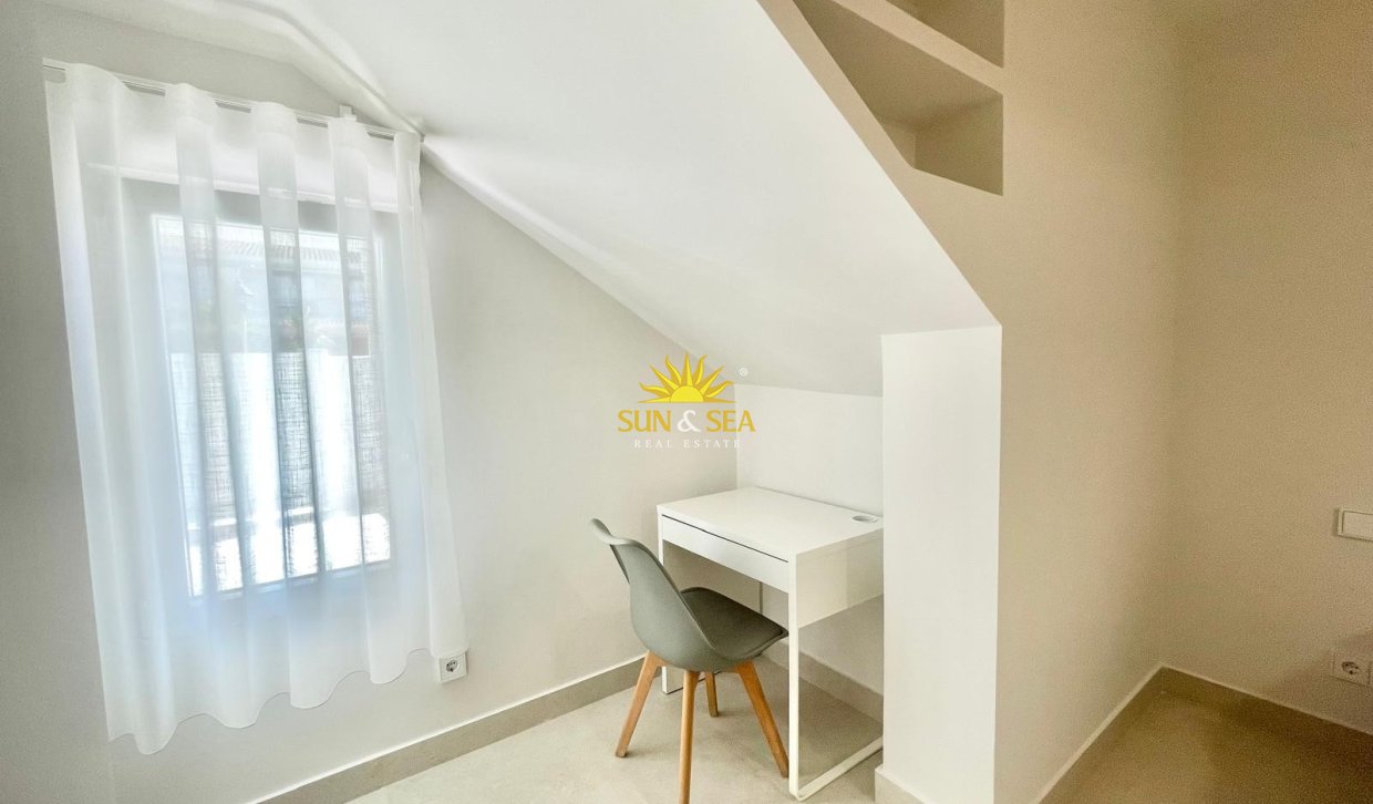 Location d’hiver - Maison mitoyenne - Orihuela Costa - Campoamor