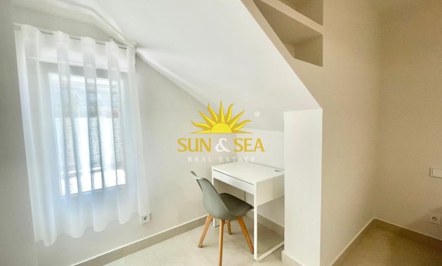 Location d’hiver - Maison mitoyenne - Orihuela Costa - Campoamor