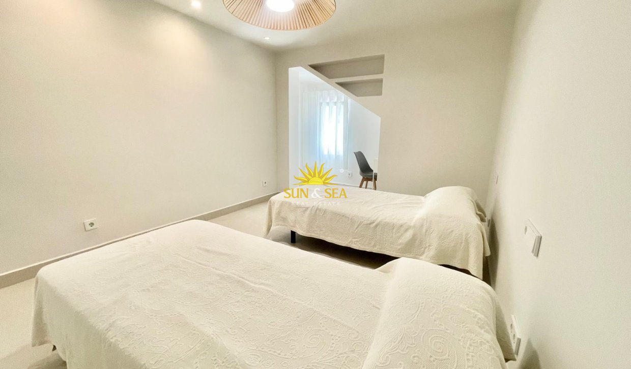 Location d’hiver - Maison mitoyenne - Orihuela Costa - Campoamor