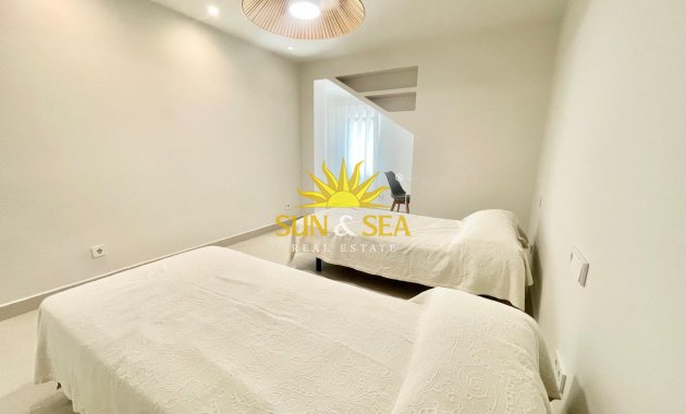 Location d’hiver - Maison mitoyenne - Orihuela Costa - Campoamor