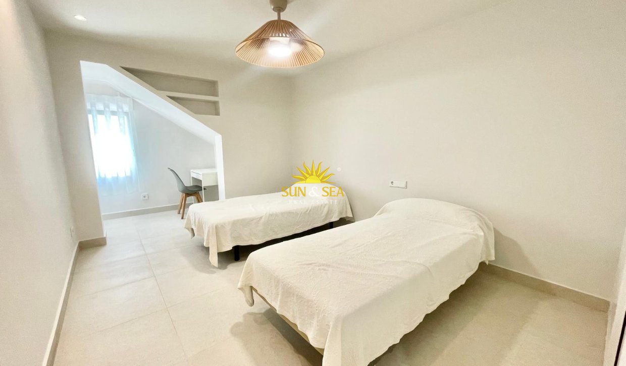 Location d’hiver - Maison mitoyenne - Orihuela Costa - Campoamor
