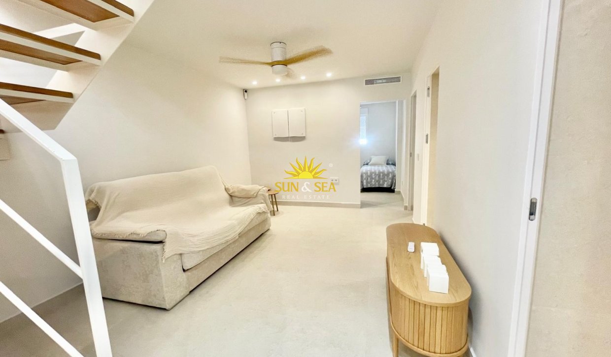 Location d’hiver - Maison mitoyenne - Orihuela Costa - Campoamor