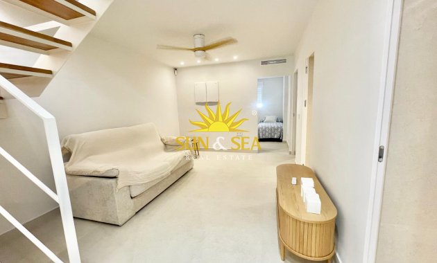 Location d’hiver - Maison mitoyenne - Orihuela Costa - Campoamor