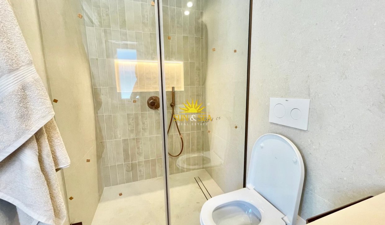 Location d’hiver - Maison mitoyenne - Orihuela Costa - Campoamor