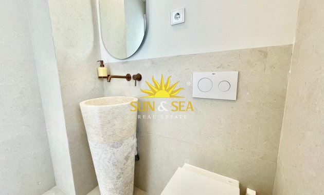 Location d’hiver - Maison mitoyenne - Orihuela Costa - Campoamor