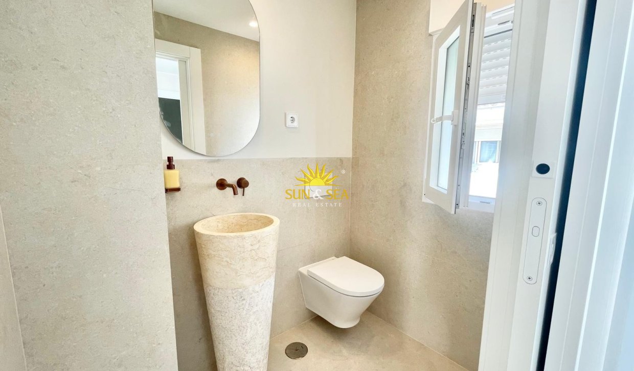 Location d’hiver - Maison mitoyenne - Orihuela Costa - Campoamor