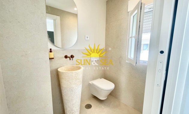 Location d’hiver - Maison mitoyenne - Orihuela Costa - Campoamor