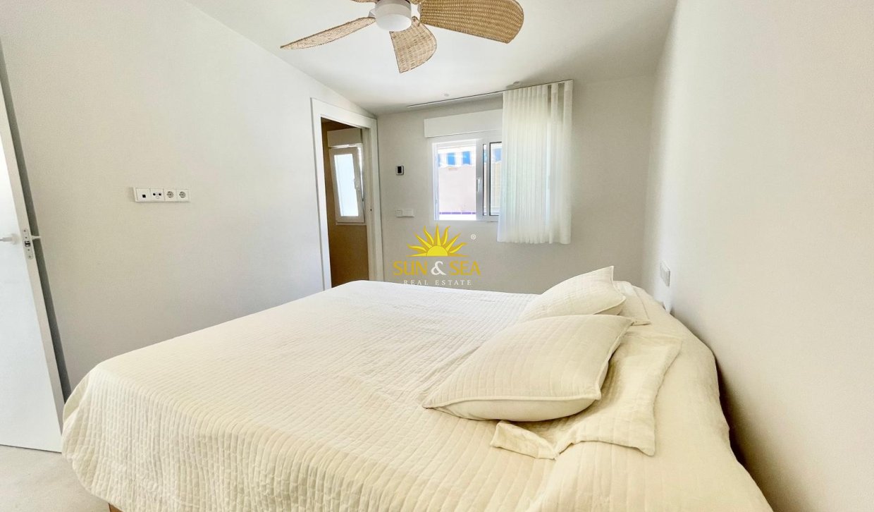 Location d’hiver - Maison mitoyenne - Orihuela Costa - Campoamor