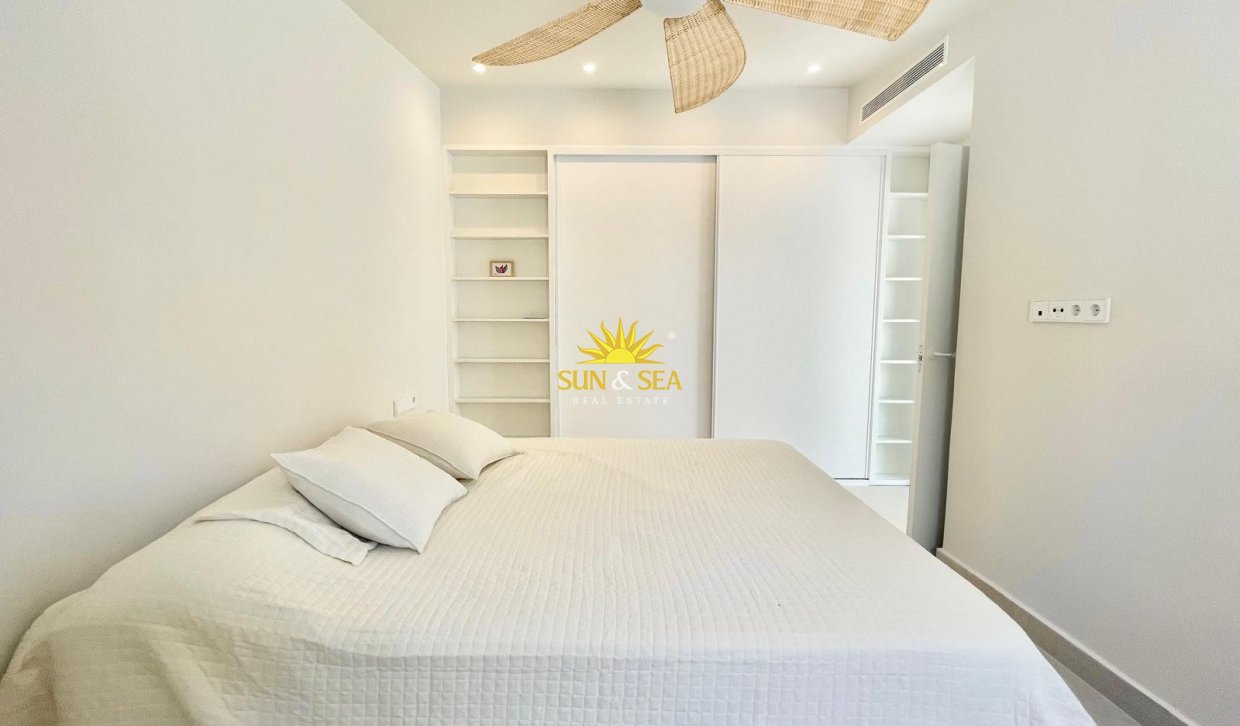 Location d’hiver - Maison mitoyenne - Orihuela Costa - Campoamor