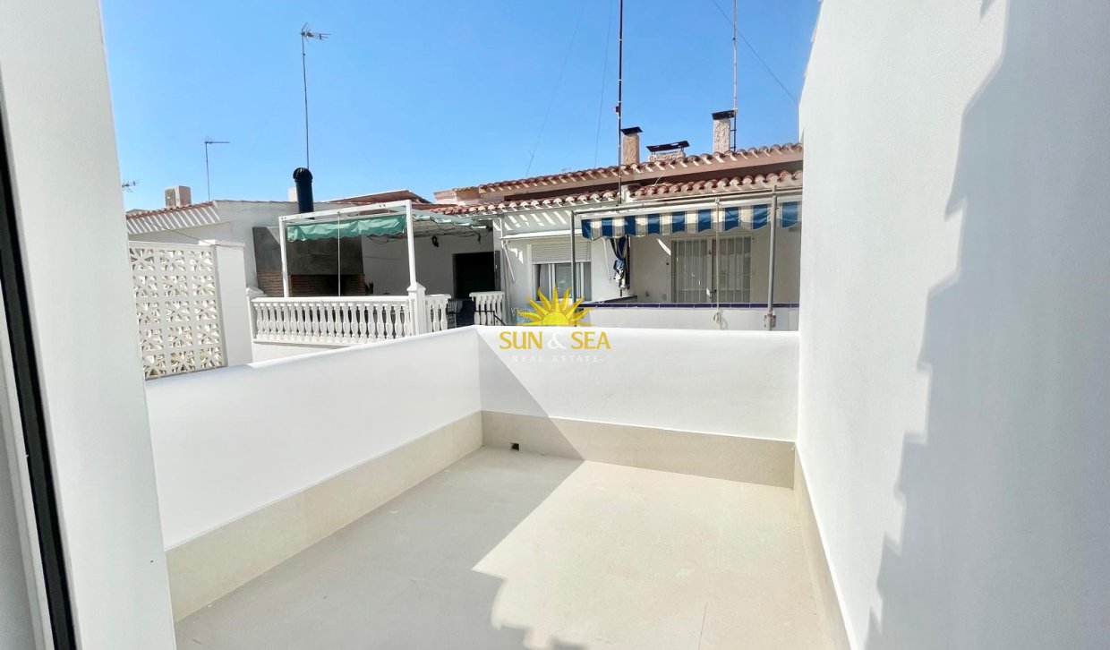 Location d’hiver - Maison mitoyenne - Orihuela Costa - Campoamor