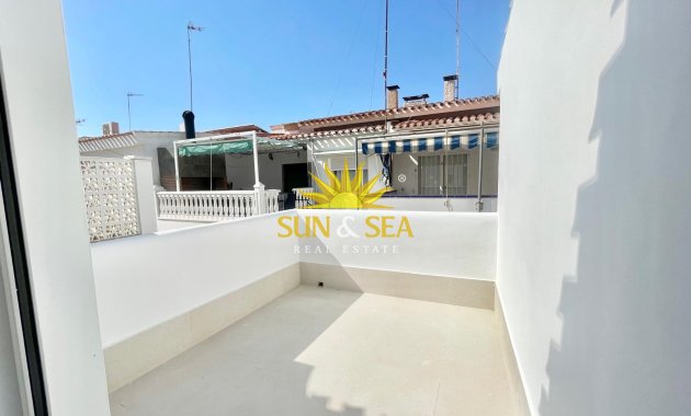 Location d’hiver - Maison mitoyenne - Orihuela Costa - Campoamor