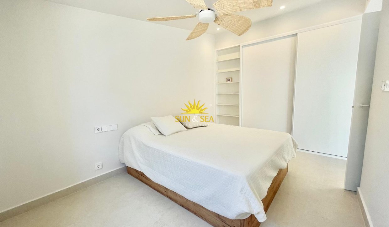 Location d’hiver - Maison mitoyenne - Orihuela Costa - Campoamor