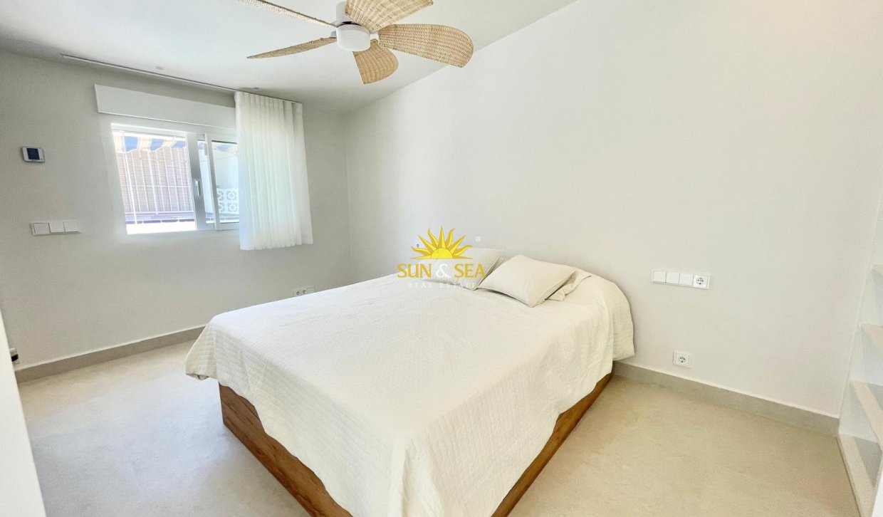 Location d’hiver - Maison mitoyenne - Orihuela Costa - Campoamor