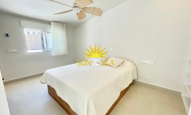 Location d’hiver - Maison mitoyenne - Orihuela Costa - Campoamor