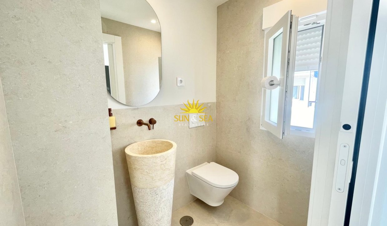 Location d’hiver - Maison mitoyenne - Orihuela Costa - Campoamor