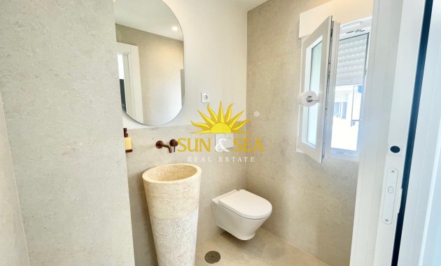 Location d’hiver - Maison mitoyenne - Orihuela Costa - Campoamor