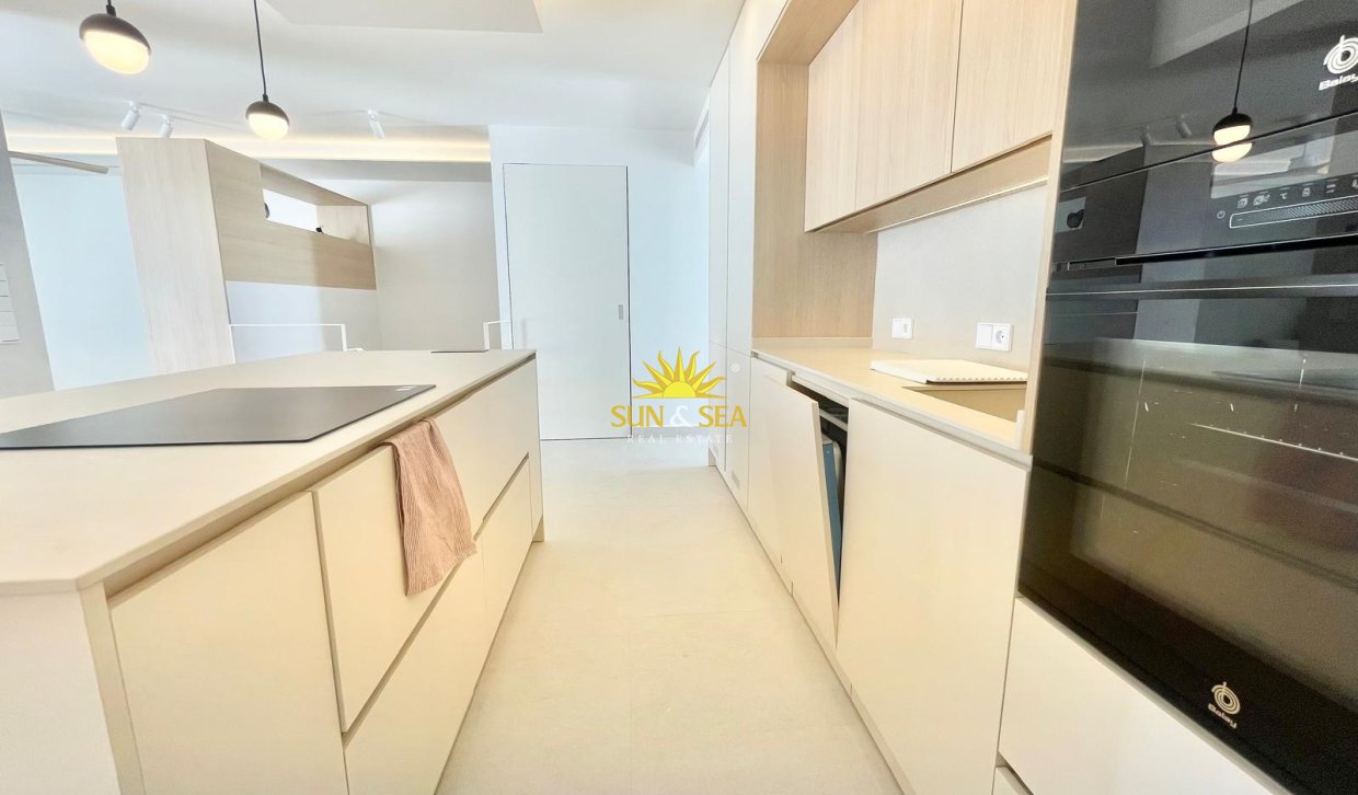 Location d’hiver - Maison mitoyenne - Orihuela Costa - Campoamor