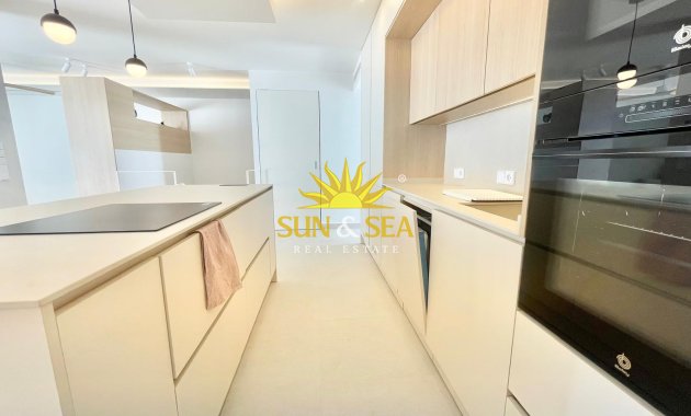Location d’hiver - Maison mitoyenne - Orihuela Costa - Campoamor