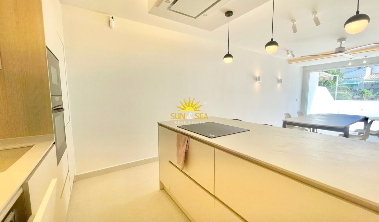 Location d’hiver - Maison mitoyenne - Orihuela Costa - Campoamor