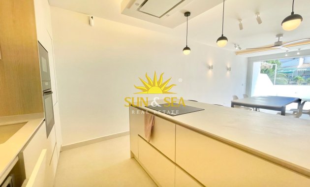 Location d’hiver - Maison mitoyenne - Orihuela Costa - Campoamor