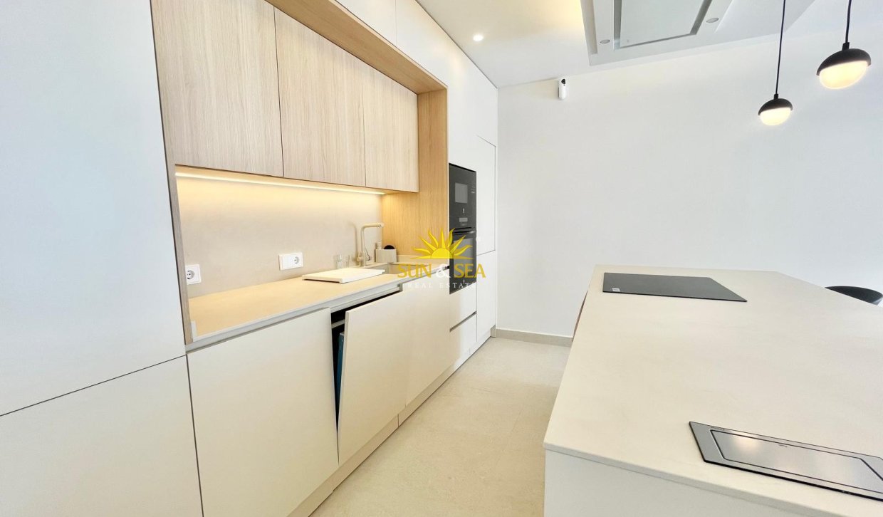 Location d’hiver - Maison mitoyenne - Orihuela Costa - Campoamor