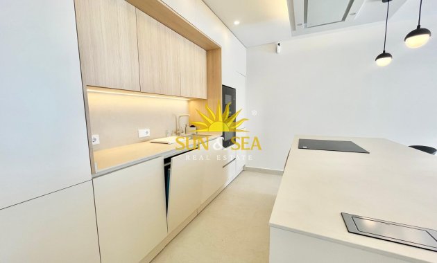Location d’hiver - Maison mitoyenne - Orihuela Costa - Campoamor